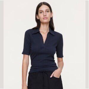 Banana Republic Knit Polo - XL